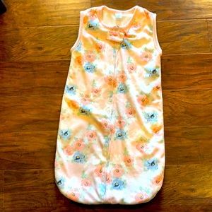 Fleece sleep sack